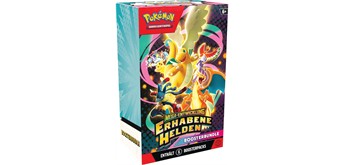 Pokemon Deutsch Me02.5 Erhabene Helden Booster Bundle