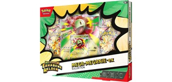Pokemon Deutsch Me02.5 Erhabene Helden ex Box