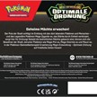 Pokemon Deutsch ME03 Optimale Ordnung Booster 10 Karten | Bild 3
