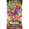Pokemon Deutsch ME03 Optimale Ordnung Booster 10 Karten