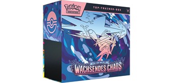 Pokemon Deutsch ME04 "Wachsendes Chaos" Elite Trainer Box