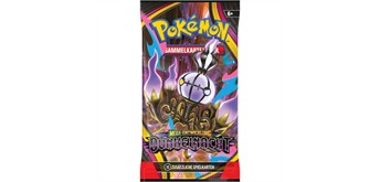 Pokemon Deutsch ME05 "Dunkelnacht" Booster 10 Karten