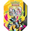 Pokemon Deutsch 'Mega-Kräfte' ex Tin Mega-Zeraora