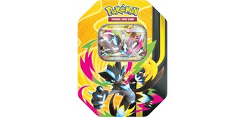 Pokemon Deutsch 'Mega-Kräfte' ex Tin Mega-Zeraora