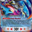 Pokemon DEUTSCH Mega-Quajutsu ex Premium Collection | Bild 5