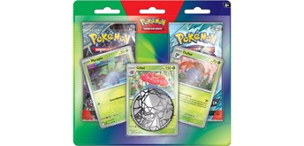 Pokemon Deutsch Mini Enhanced 2-Pack 2026