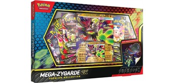 Pokemon Deutsch Q2 ex Premium Collection