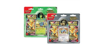 Pokemon ENGLISCH Ascended Heroes 2-er Pack Blister