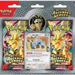 Pokemon ENGLISCH Ascended Heroes 2-er Pack Blister | Bild 2