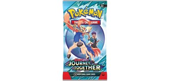 Pokemon ENGLISCH Booster Pack Journey Together