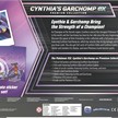 Pokemon ENGLISCH Cynthia’s Garchomp EX Premium Collection | Bild 2