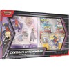 Pokemon ENGLISCH Cynthia’s Garchomp EX Premium Collection