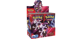 Pokemon ENGLISCH Destinated Rivals Booster 10 Karten