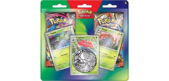 Pokemon ENGLISCH Enhanced 2-Pack 2026