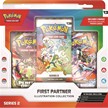 Pokemon ENGLISCH First Partner Illustration Collection #2 | Bild 2