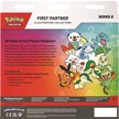 Pokemon ENGLISCH First Partner Illustration Collection #2 | Bild 5