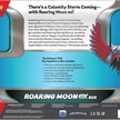 Pokemon ENGLISCH Iron Valiant/Roaring Moon ex Box | Bild 4