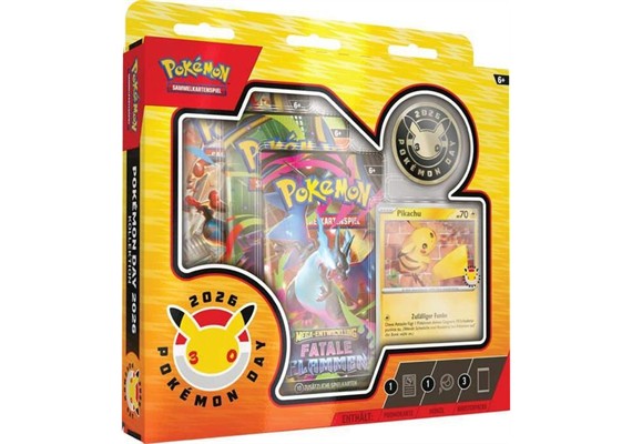 Pokemon ENGLISCH January Special Collection