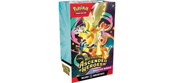 Pokemon ENGLISCH Me02.5 Ascended Heroes Booster Bundle