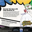 Pokemon ENGLISCH ME02.5 'Ascended Heroes' Premium Poster Collection | Bild 2