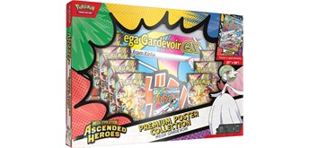 Pokemon ENGLISCH ME02.5 'Ascended Heroes' Premium Poster Collection