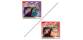 Pokemon ENGLISCH ME02.5 Ascended Heroes Sticker Collection