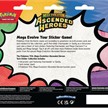Pokemon ENGLISCH ME02.5 Ascended Heroes Sticker Collection | Bild 4