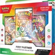 Pokemon ENGLISCH ME02.5 First Partner Illustration Collection #1 | Bild 3