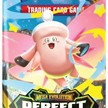 Pokemon ENGLISCH ME03 Pefect Order Booster 10 Karten | Bild 5