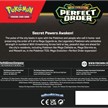 Pokemon ENGLISCH ME03 Pefect Order Booster 10 Karten | Bild 6