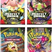 Pokemon ENGLISCH ME03 Pefect Order Booster 10 Karten | Bild 2