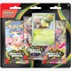 Pokemon ENGLISCH ME03 Perfect Order Three Pack Blister