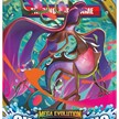 Pokemon ENGLISCH ME04 Booster "Chaos Rising" 10 Karten | Bild 5