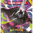 Pokemon ENGLISCH ME05 "Pitch Black" Booster 10 Karten | Bild 2