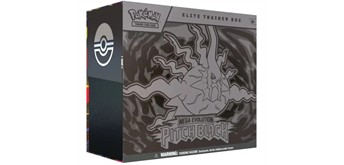 Pokemon ENGLISCH ME05 "Pitch Black" Elite Trainer Box
