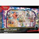 Pokemon ENGLISCH Mega Lucario ex Figure Collection