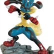 Pokemon ENGLISCH Mega Lucario ex Figure Collection | Bild 4
