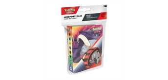 Pokemon ENGLISCH Q1 2026 Mini Portfolio (Collectors Album)