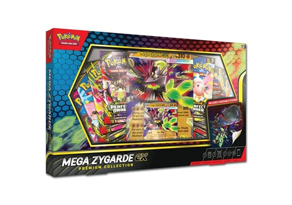 Pokemon ENGLISCH Q2 ex Premium Collection
