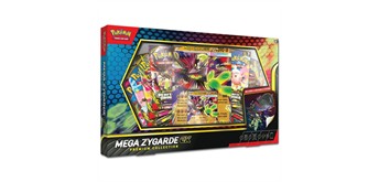 Pokemon ENGLISCH Q2 ex Premium Collection