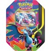 Pokemon ENGLISCH Spring ex Tin