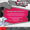 Pokemon ENGLISCH SV10.5 White Flare 9-Pocket Portfolio Collection | Bild 5