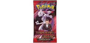 Pokemon ENGLISCH SV10 Destinated Rivals Booster 10 Karten