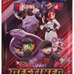 Pokemon ENGLISCH SV10 Destinated Rivals Booster 10 Karten | Bild 2