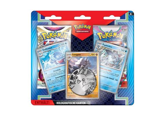 Pokemon Enhanced 2-Pack