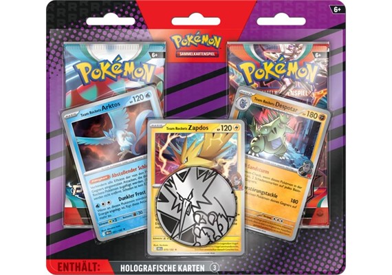 Pokemon Enhanced 2-Pack