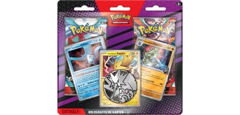 Pokemon Enhanced 2-Pack