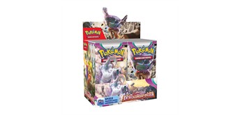 Pokémon Entwicklungen in Paldea Booster, 10 Karten