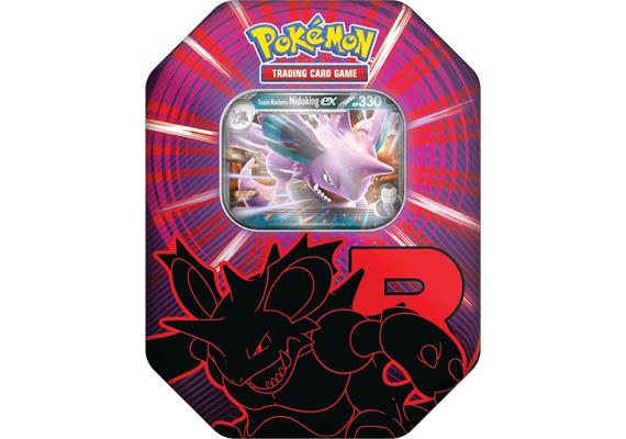 Pokemon Fall ex Tin Nidoking