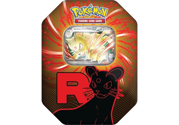 Pokemon Fall ex Tin Persian